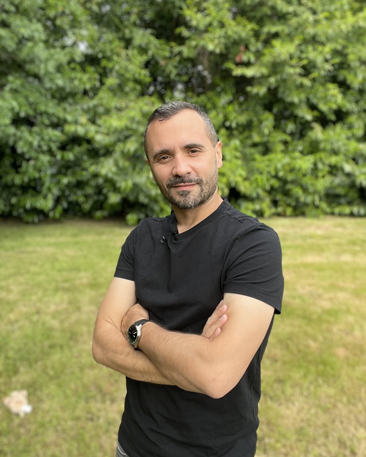 Yoan Lureault, facilitateur stratégique, en séminaire