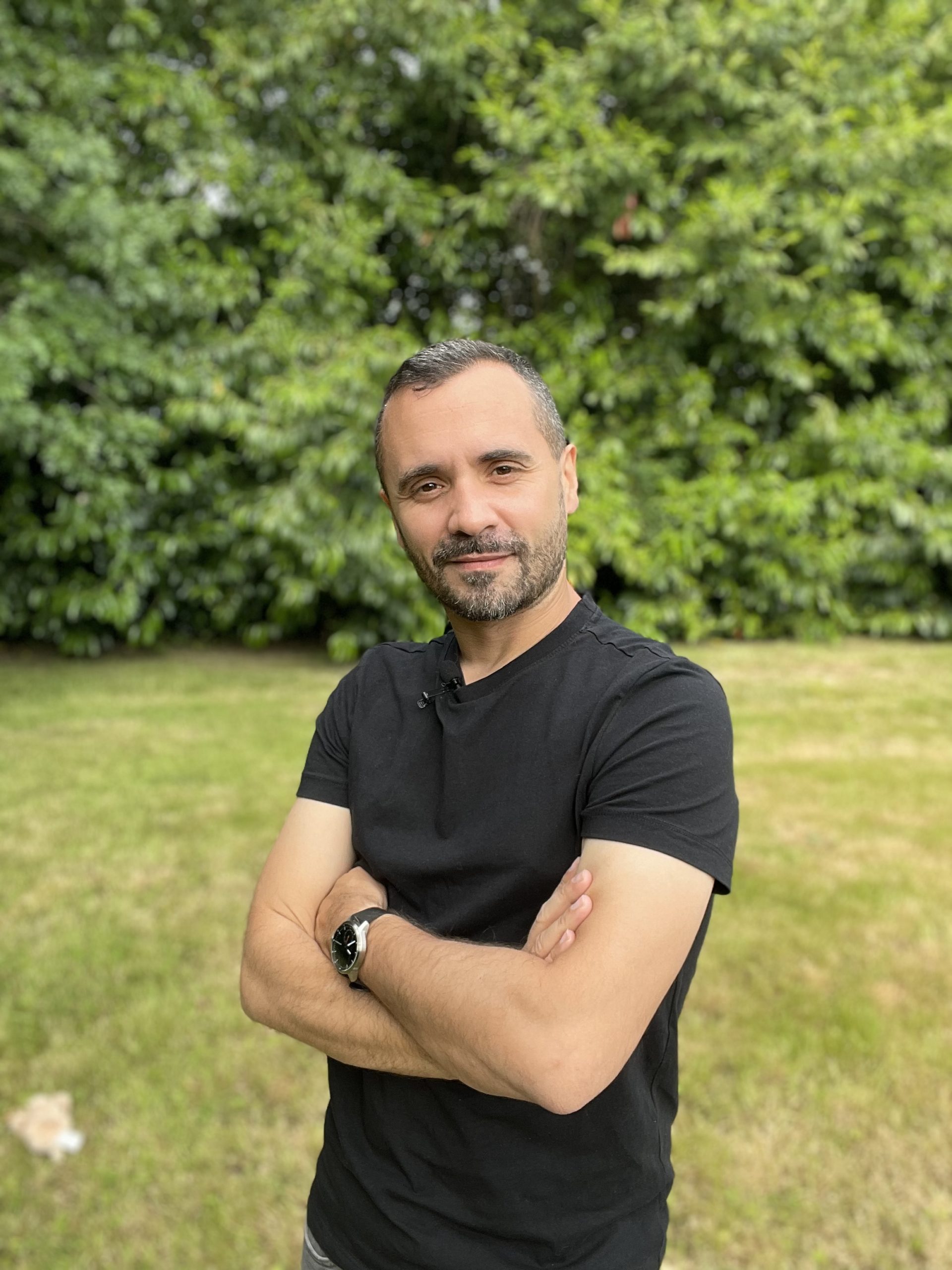 Yoan Lureault - Fondateur de Futur Désiré